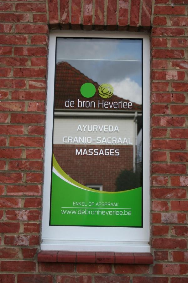 De Bron Heverlee Exterior photo